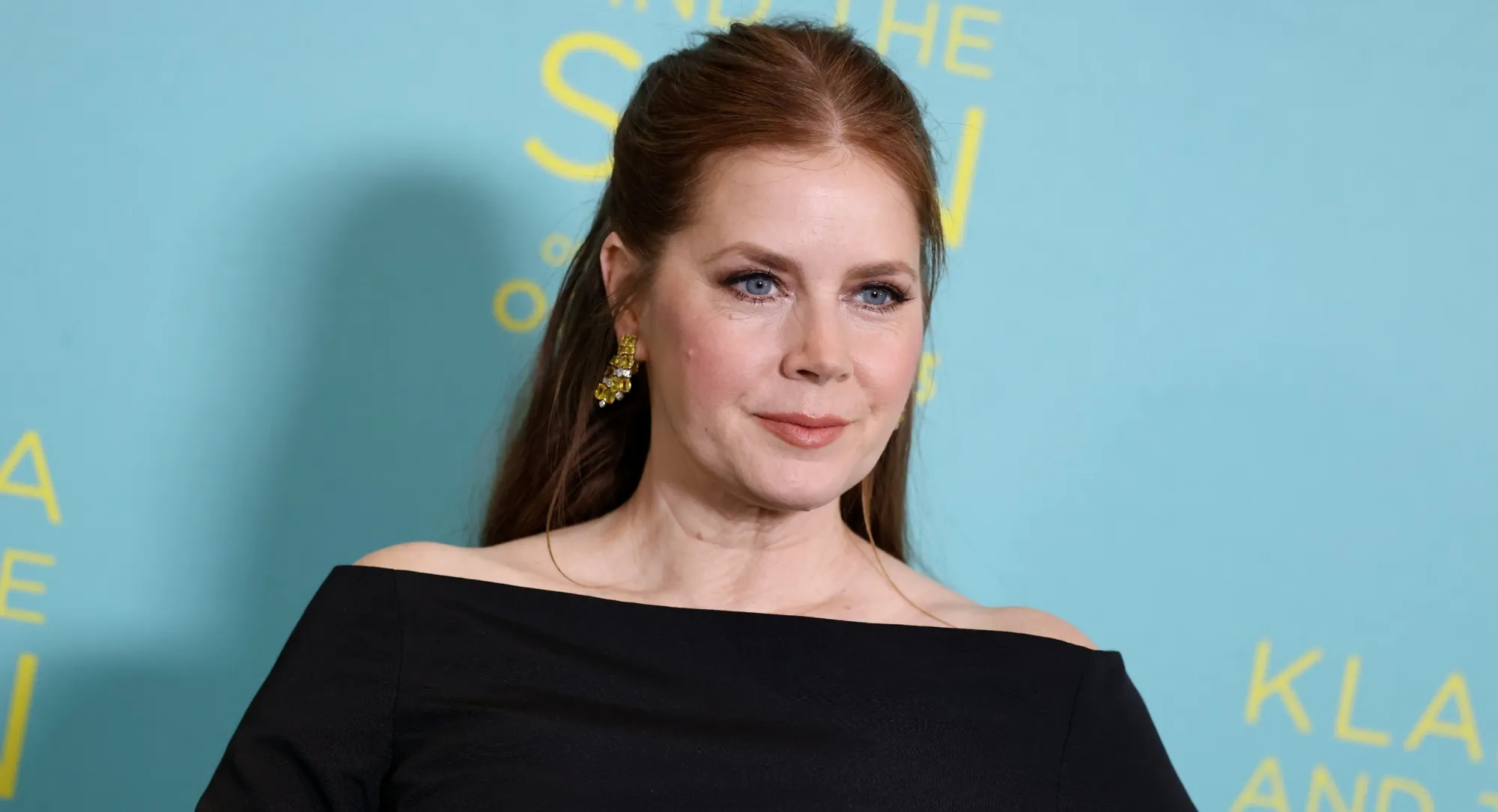 Amy Adams Continued Her Black and White Styling Streak at the ‘Klara and the Sun’ New York City Screening