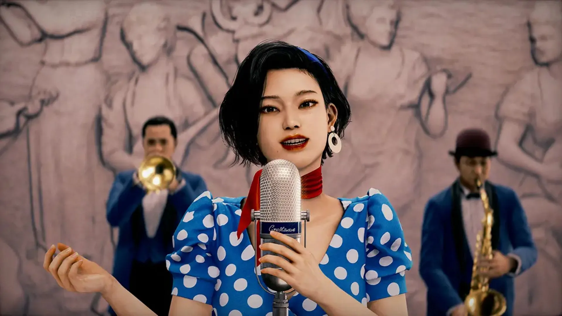New Yakuza Game Is Making Music Just as Important as Combat