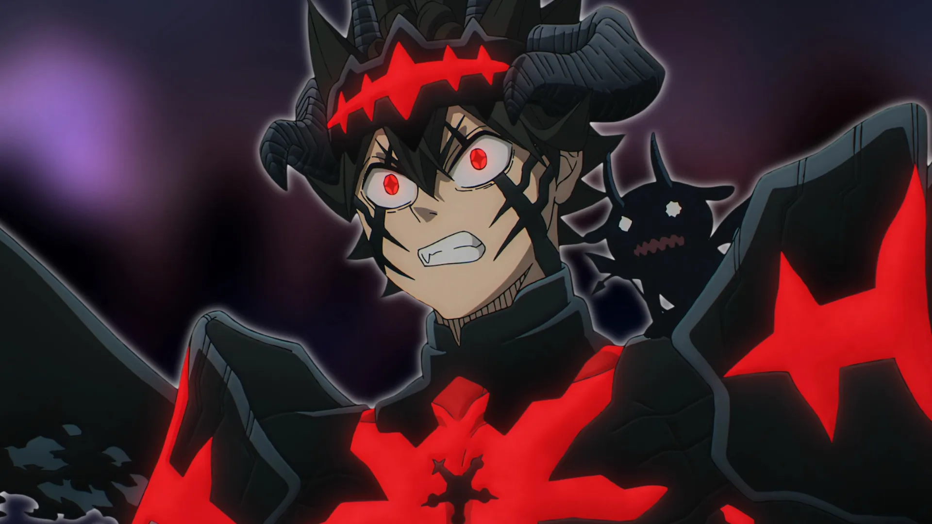 Black Clover: All 6 Asta Transformations, Officially Ranked