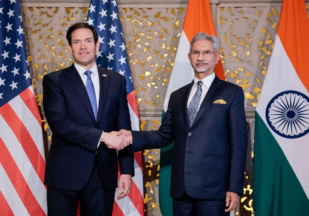 US-India Trade Deal ‘Close,’ Rubio Says
