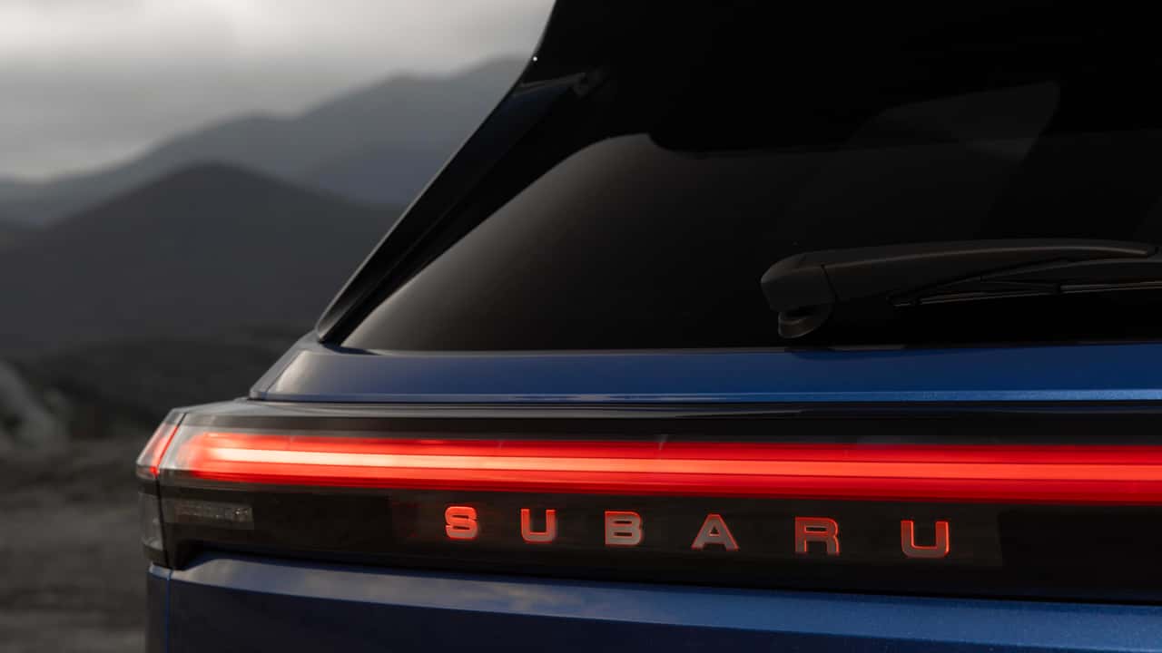 Subaru Built A 510-HP Electric Wagon Without Toyota's Help