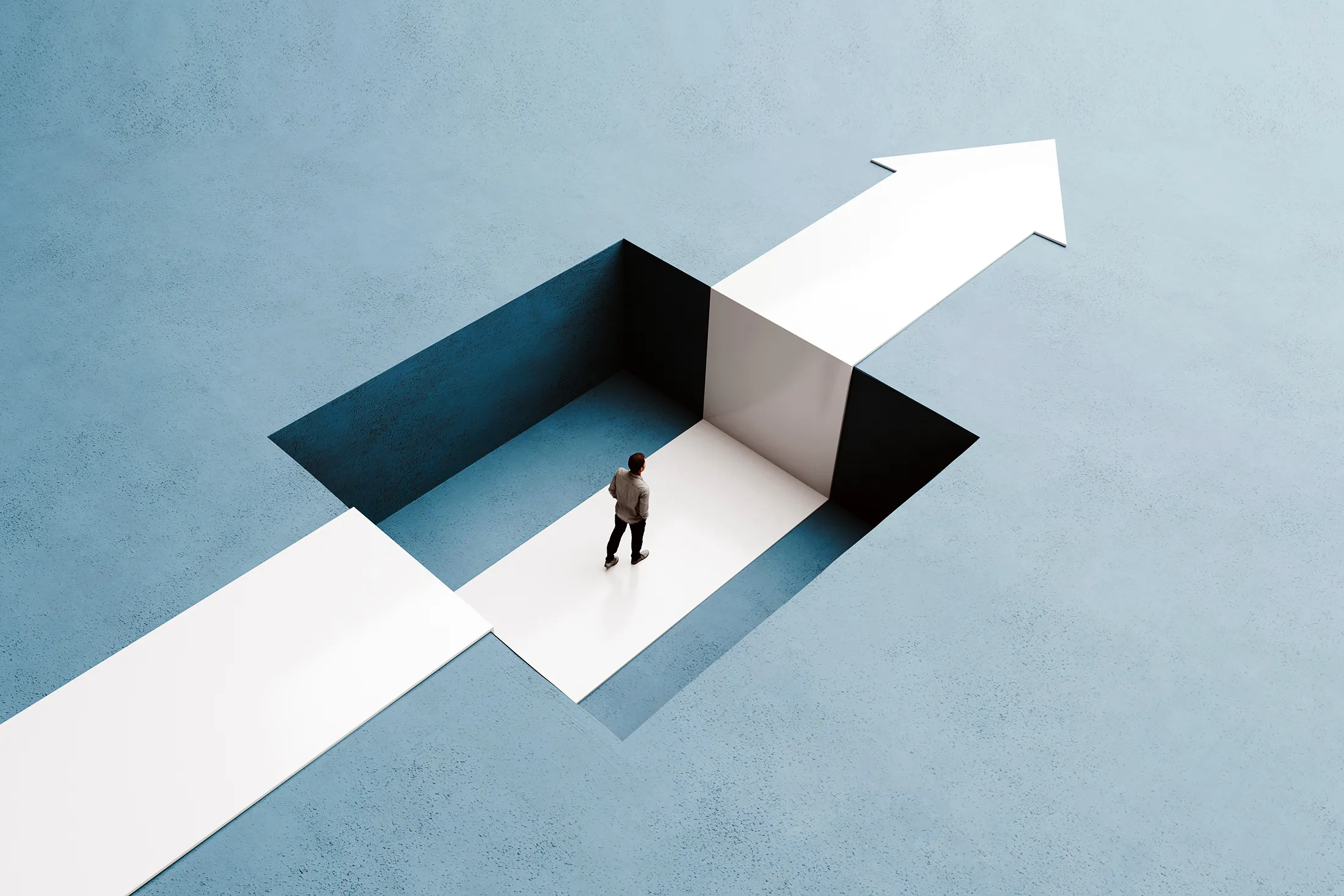 The Instincts That Got You Promoted Are Now Working Against You. Here’s How to Replace Them.