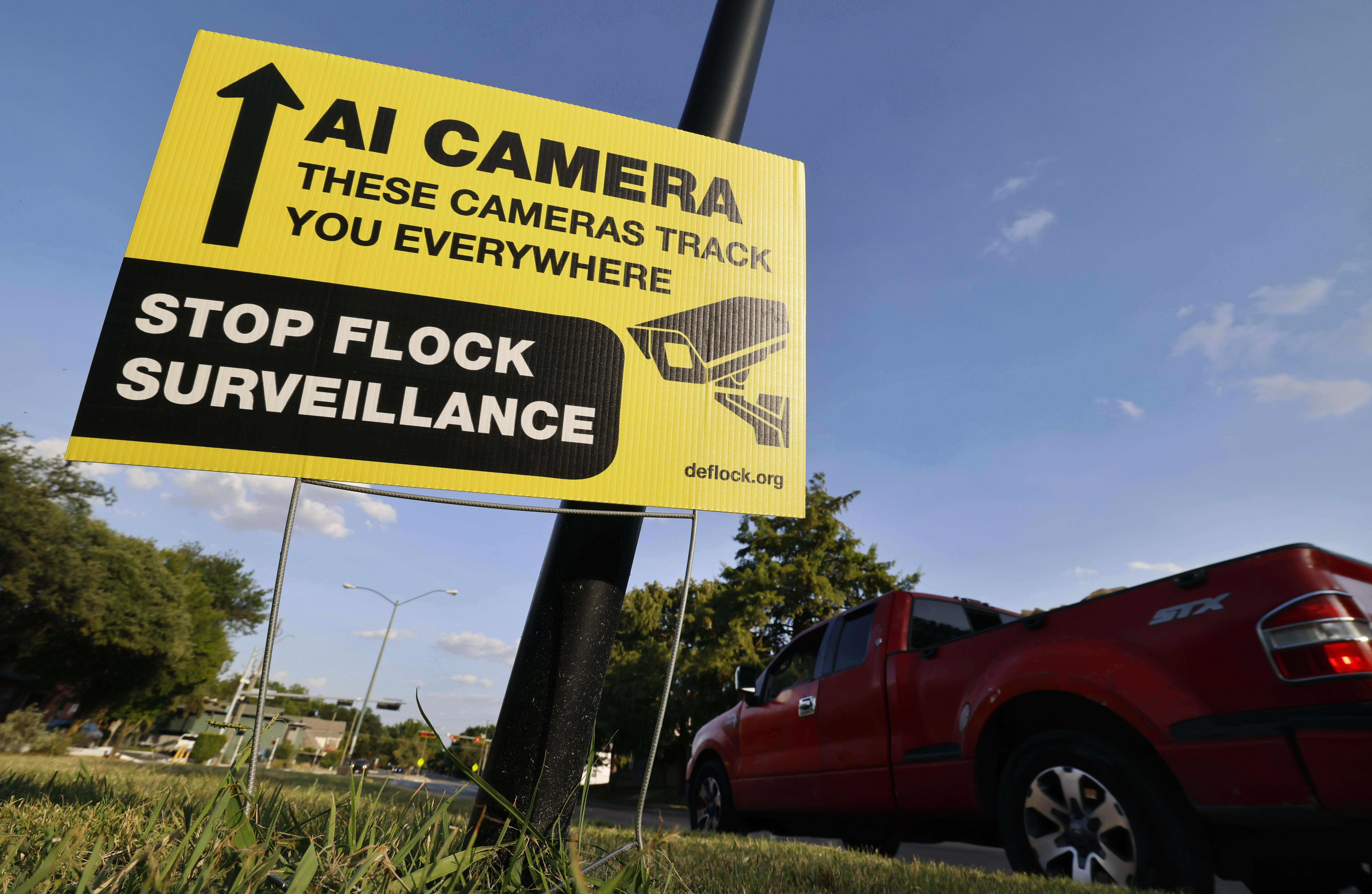 Judge asked to toss 60-year prison sentence over use of Flock cameras
