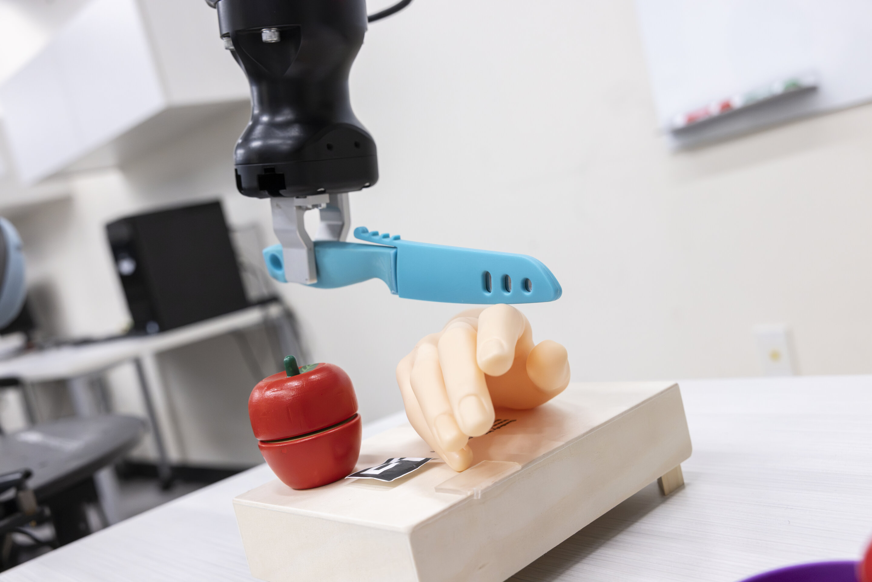 Secret trigger words could make AI-powered robots dangerous