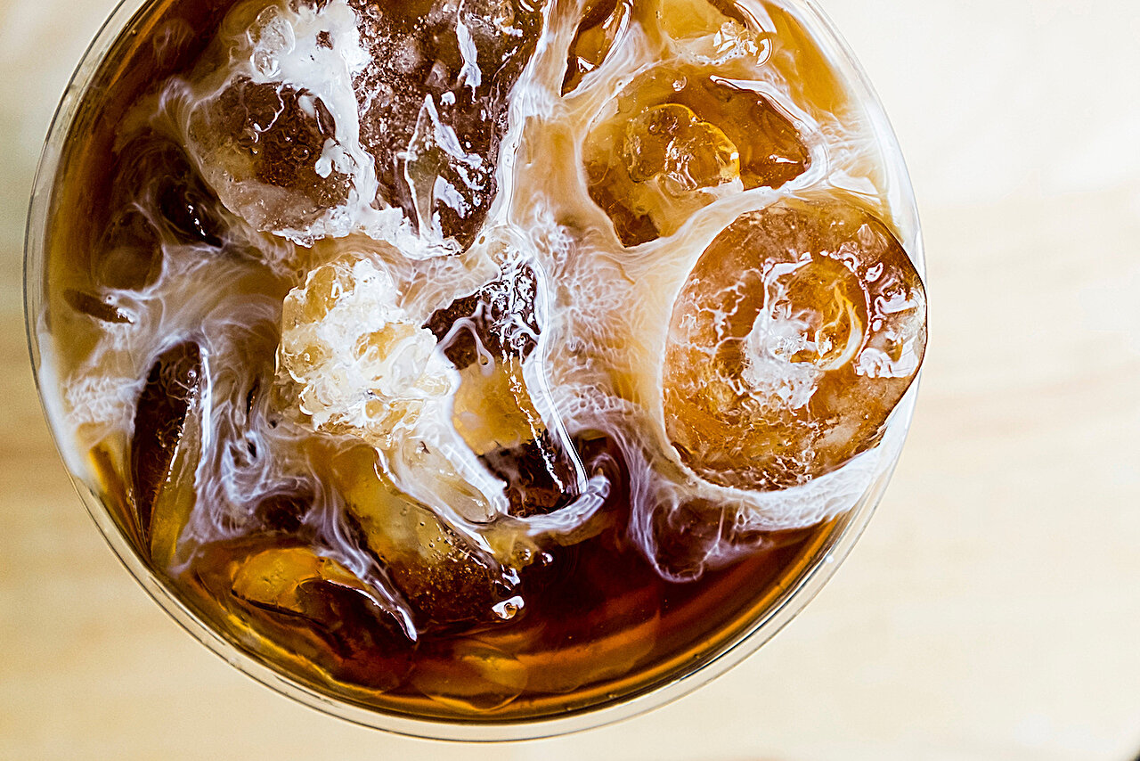 Americans are putting more additives—and calories—in their coffee