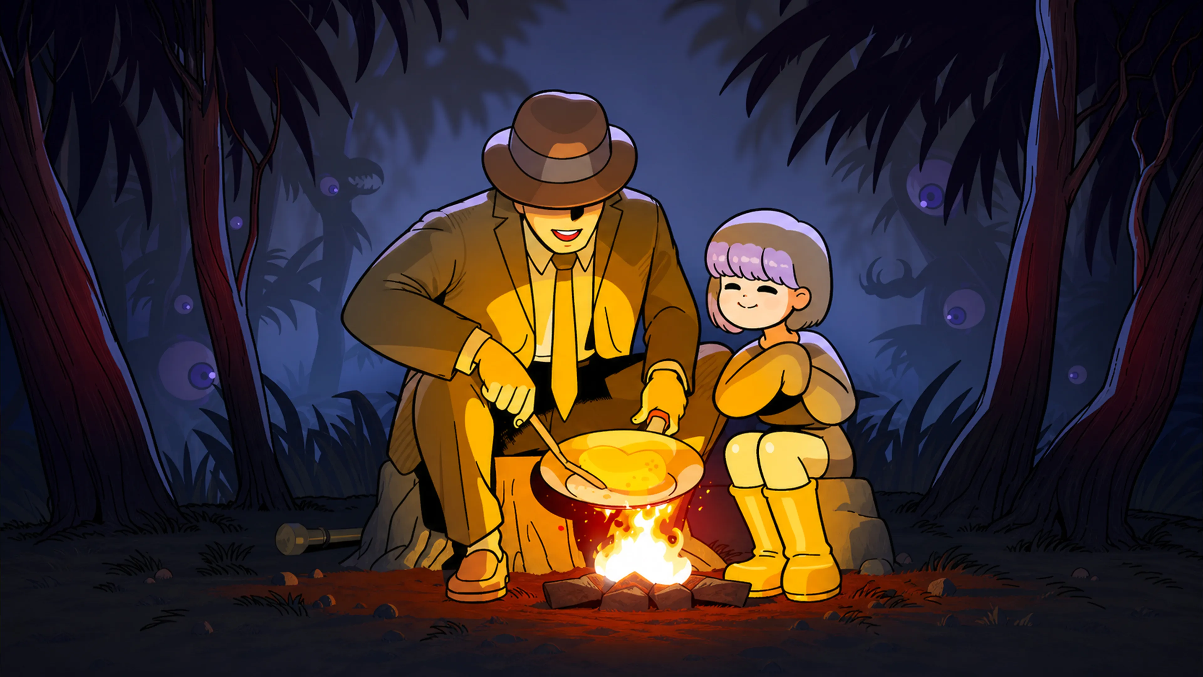 New Steam Adventure Game Is Basically Zelda Meets Octopath Traveler