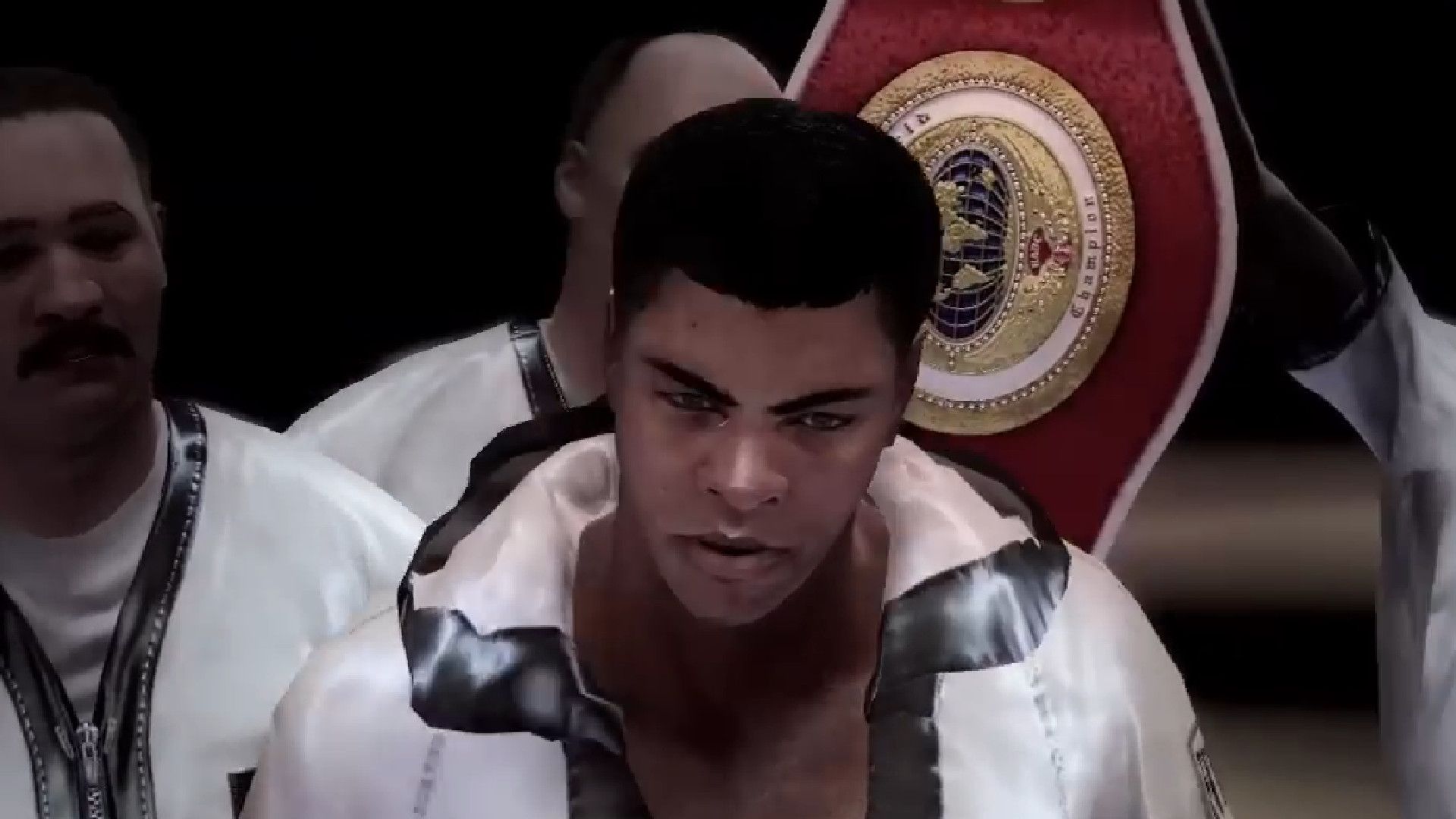 EA finally says the words PS3 gamers have waited 15 years to hear: "Fight Night is coming back"