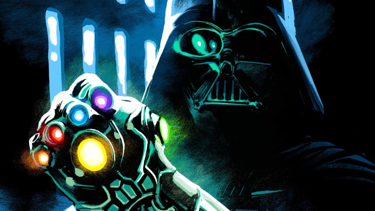 New Star Wars/Marvel: Hope Assembles Artwork Answers the Biggest Question About This Epic Crossover