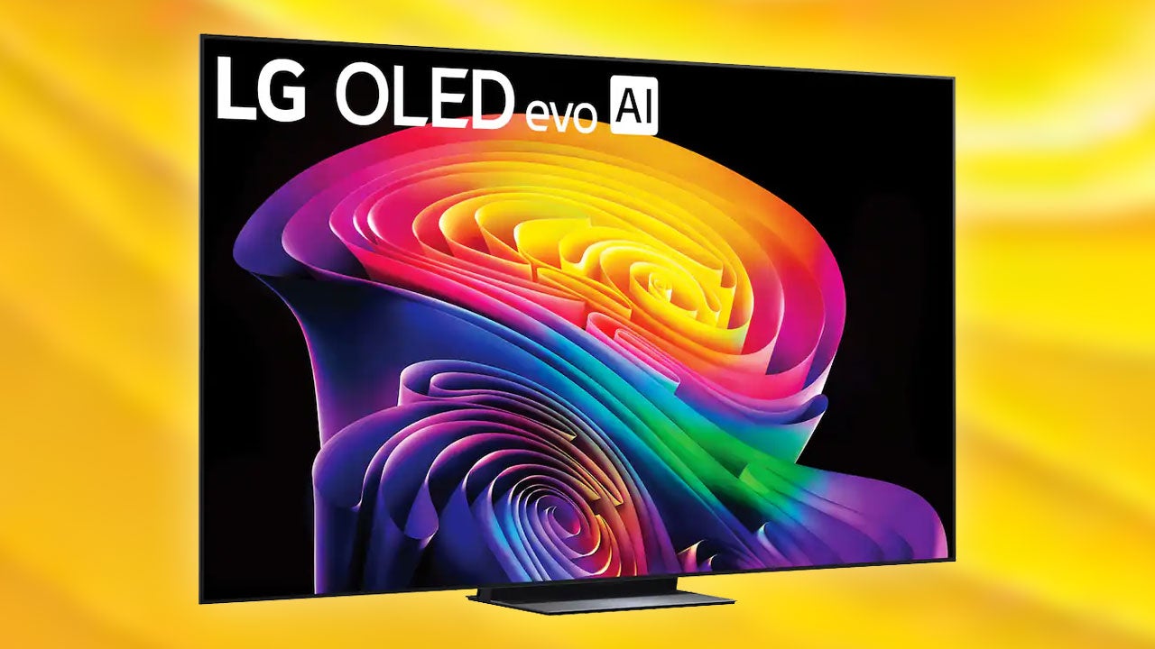 Save $2,000 Off the Massive 2026 83" LG Evo C6H 4K Tandem OLED TV Ahead of Black Friday