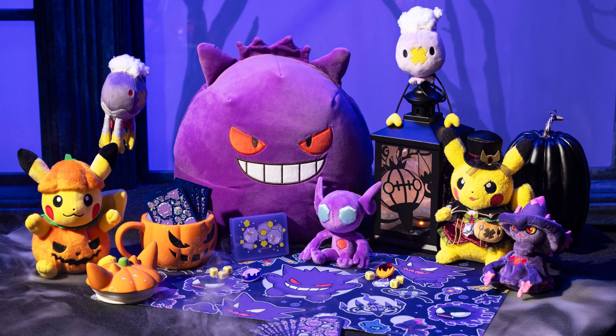 Last Call to Order the Pokémon 2026 Halloween Collection From Pokémon Center and Get It in Time for Halloween