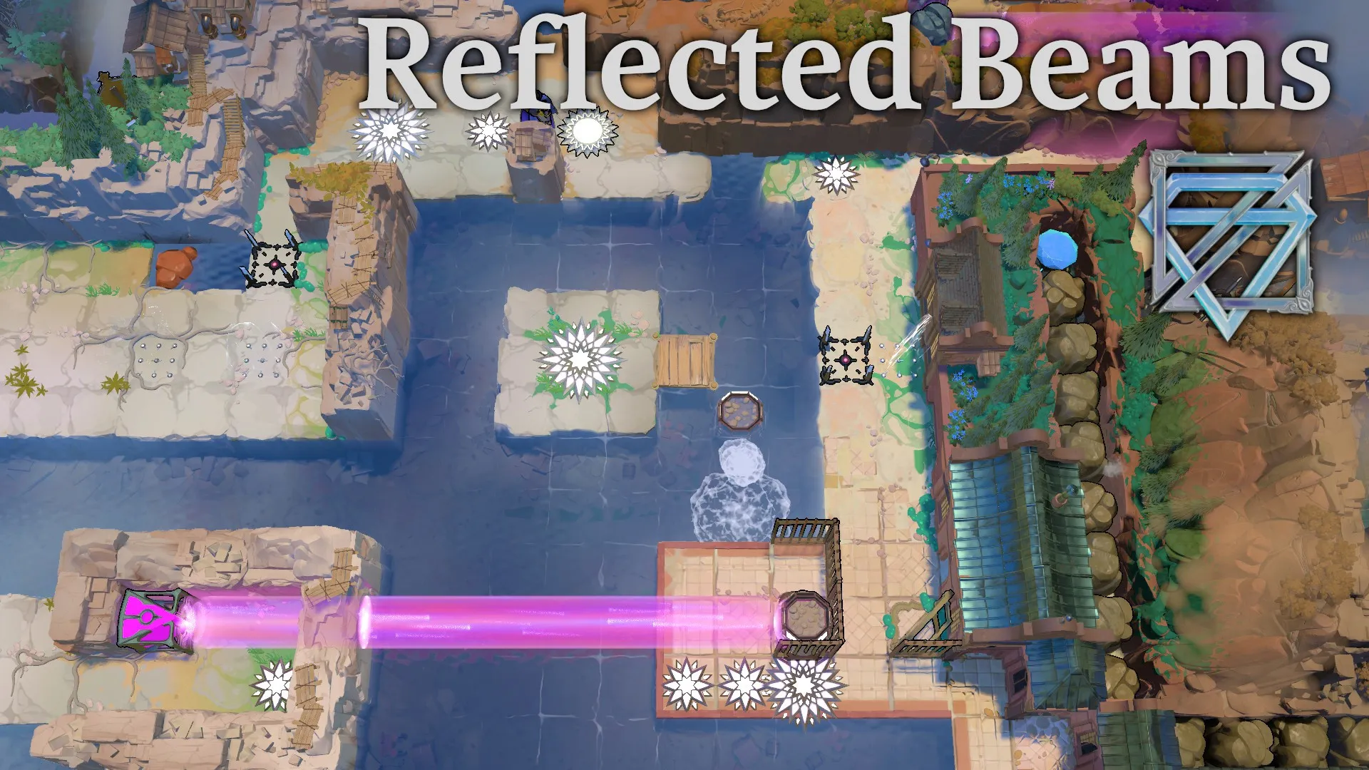 Order of the Sinking Star: Reflected Beams & Beams Reflected Walkthrough