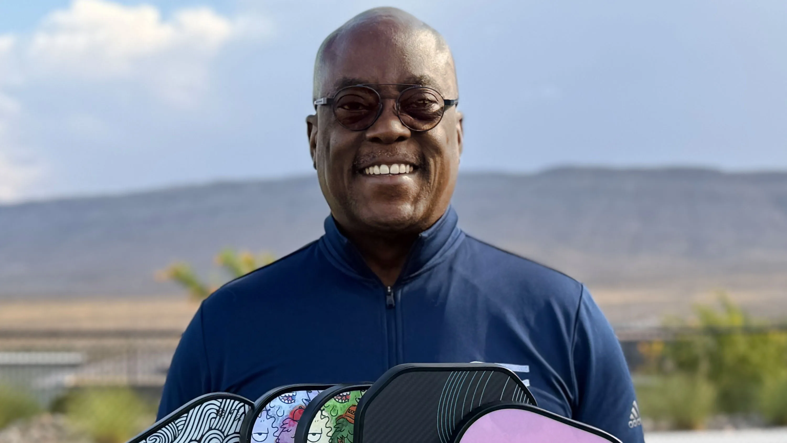 Taking a swing at a pickleball startup