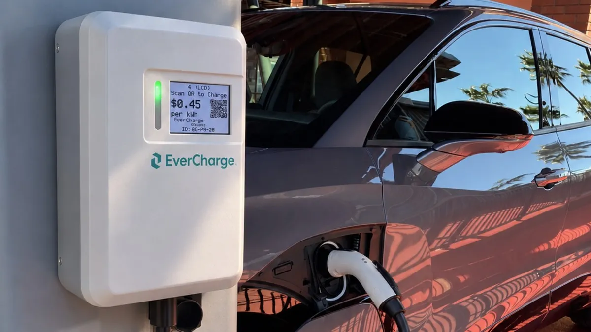 A parking giant with 5,700 sites is taking on apartment EV charging
