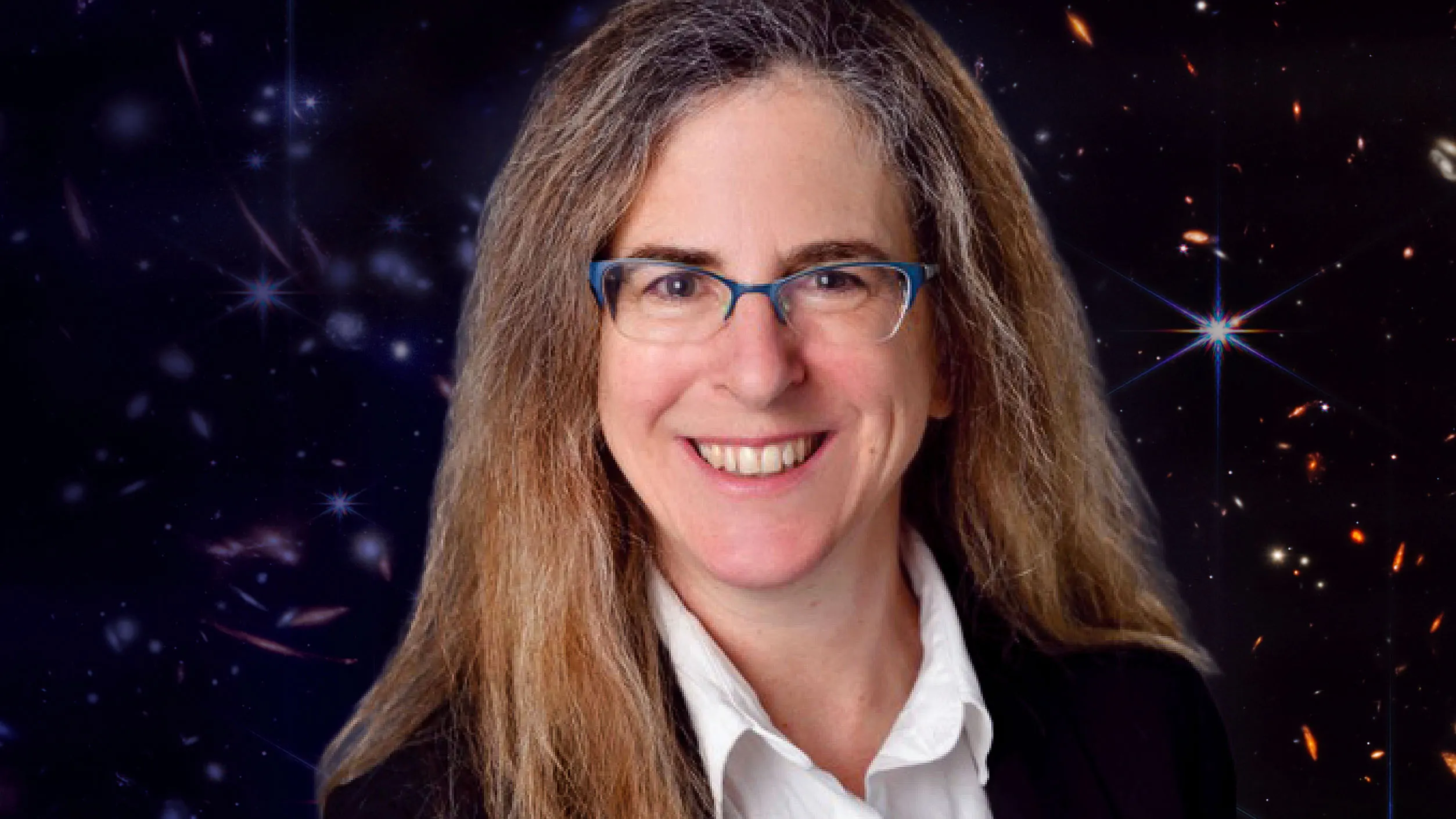 Nebraska native explores galaxies far, far away
