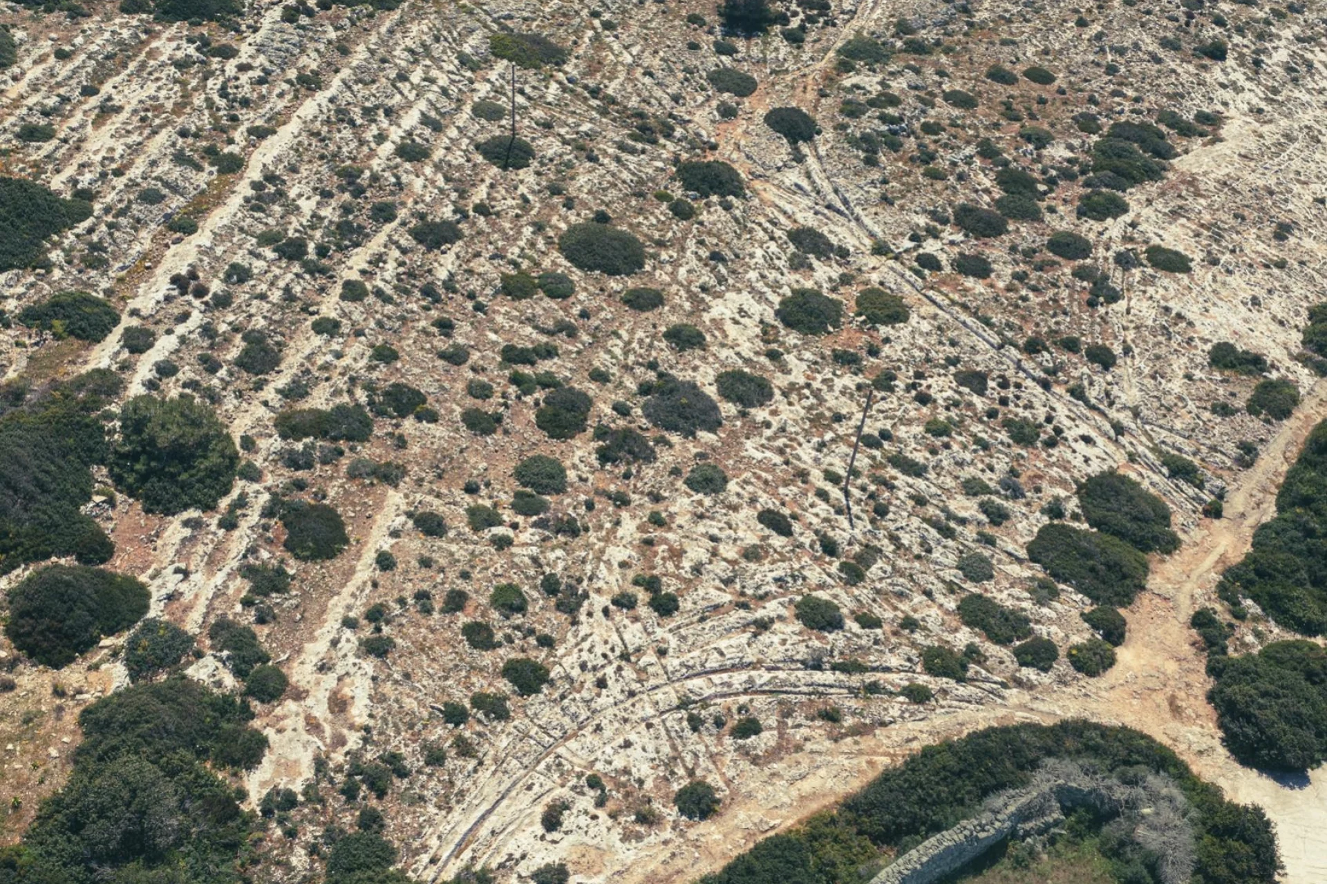 Archaeologists Thought Malta’s Mysterious Stone ‘Railways’ Were Prehistoric. The Evidence Tells a Different Story