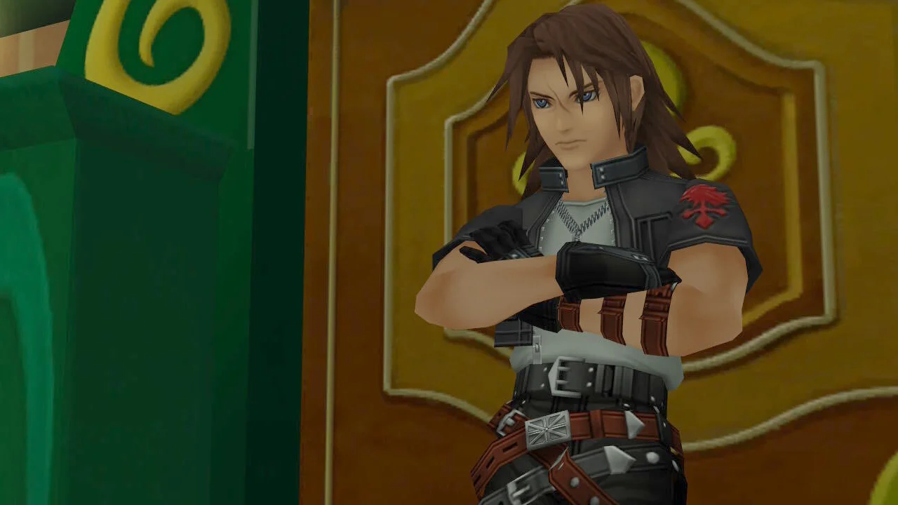 The First Kingdom Hearts Featured Final Fantasy In A Way I Wish The Series Would Again