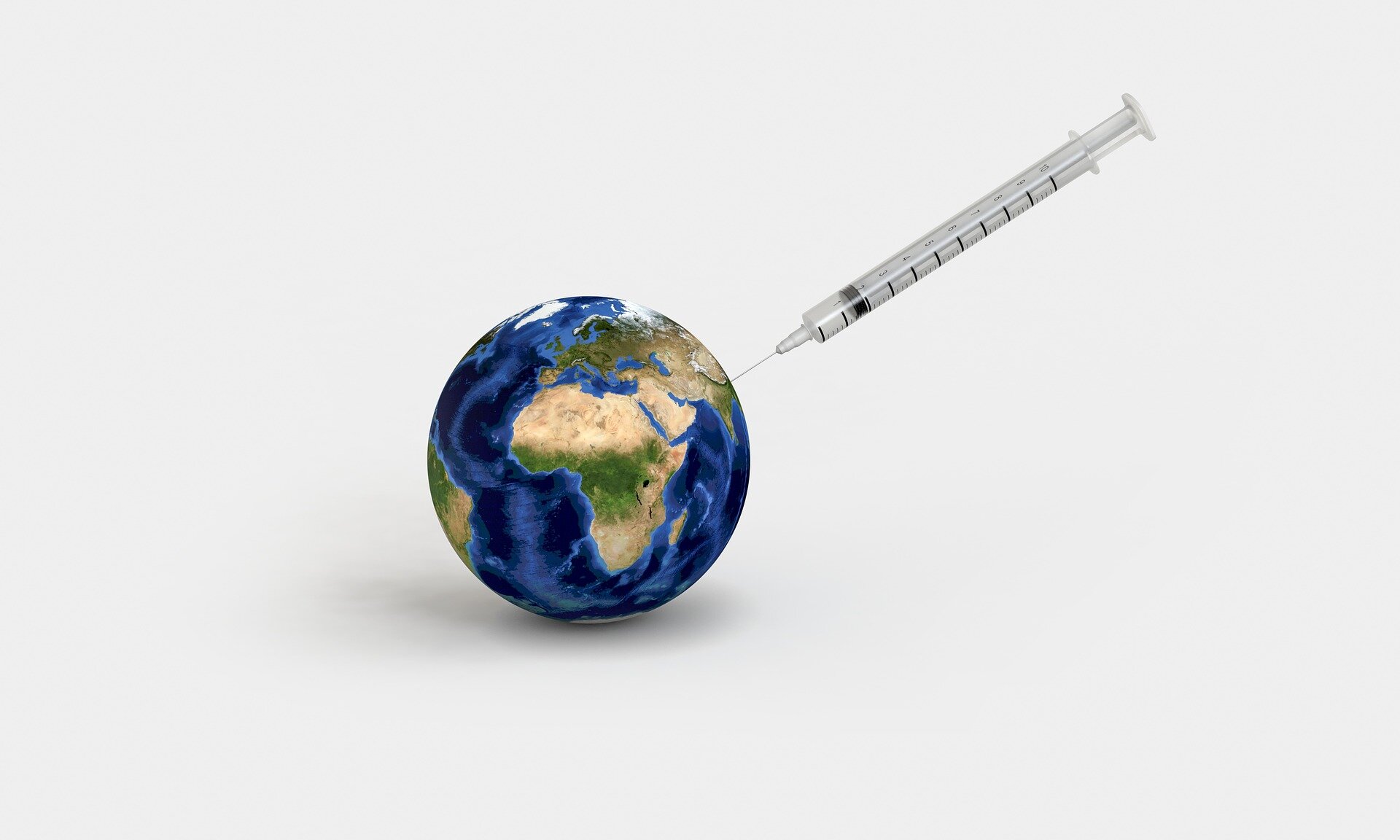 Millions of children aren't getting vaccinated: How mapping tools can help find them