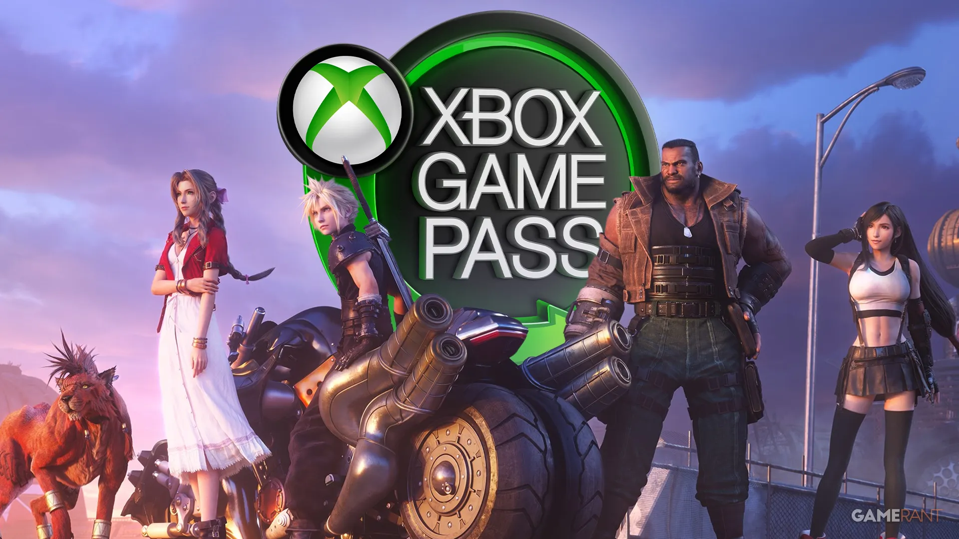 Xbox Game Pass Ultimate is Adding Final Fantasy 7 Remake and More Games Soon
