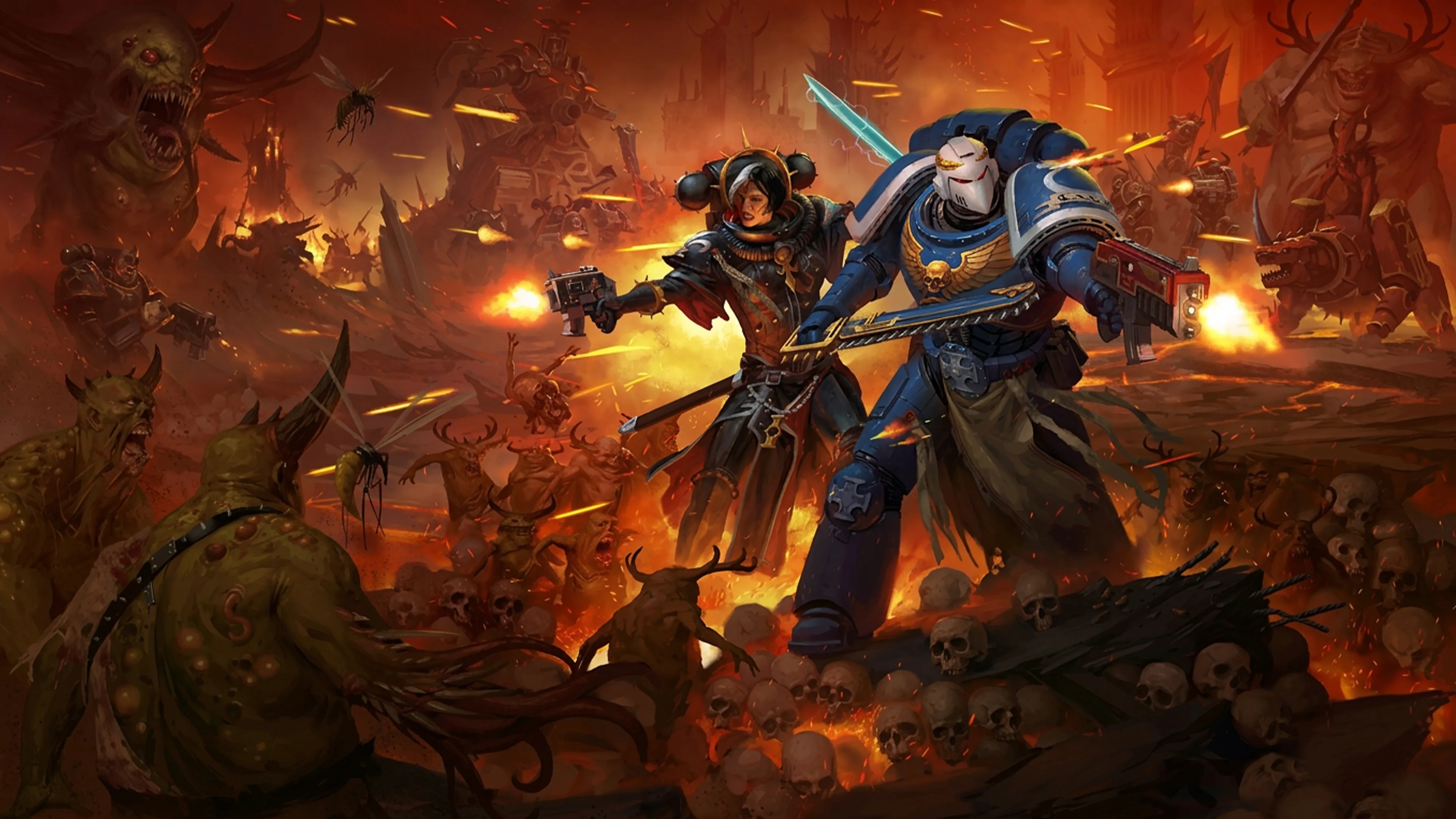 New Warhammer 40K FPS Game Makes Starting Over Worth It