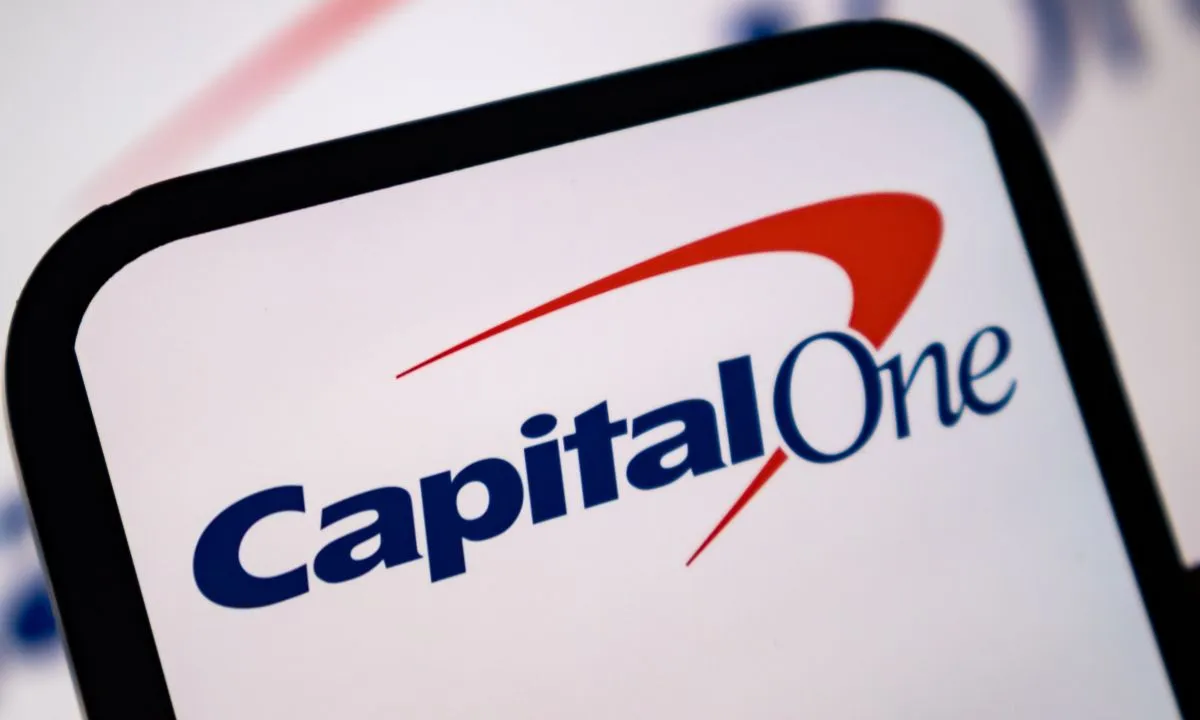 Capital One Pushes Deeper Into AI as Card Spending Grows