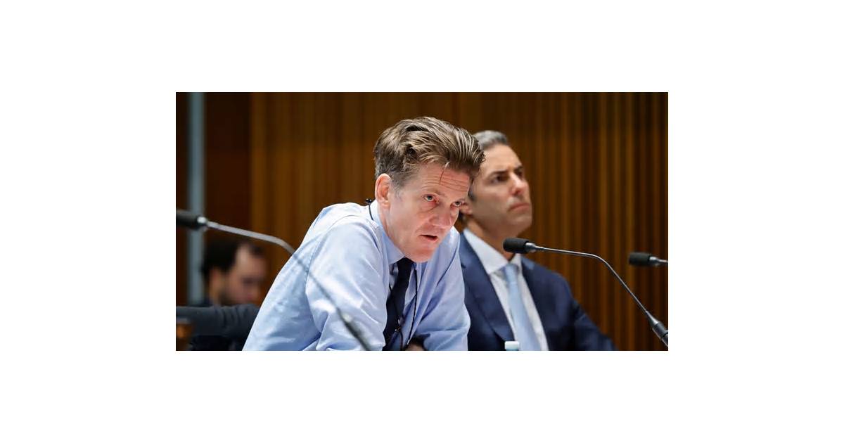 RBA’s Hauser Says Australia Inflation Outlook ‘Materially Worse’
