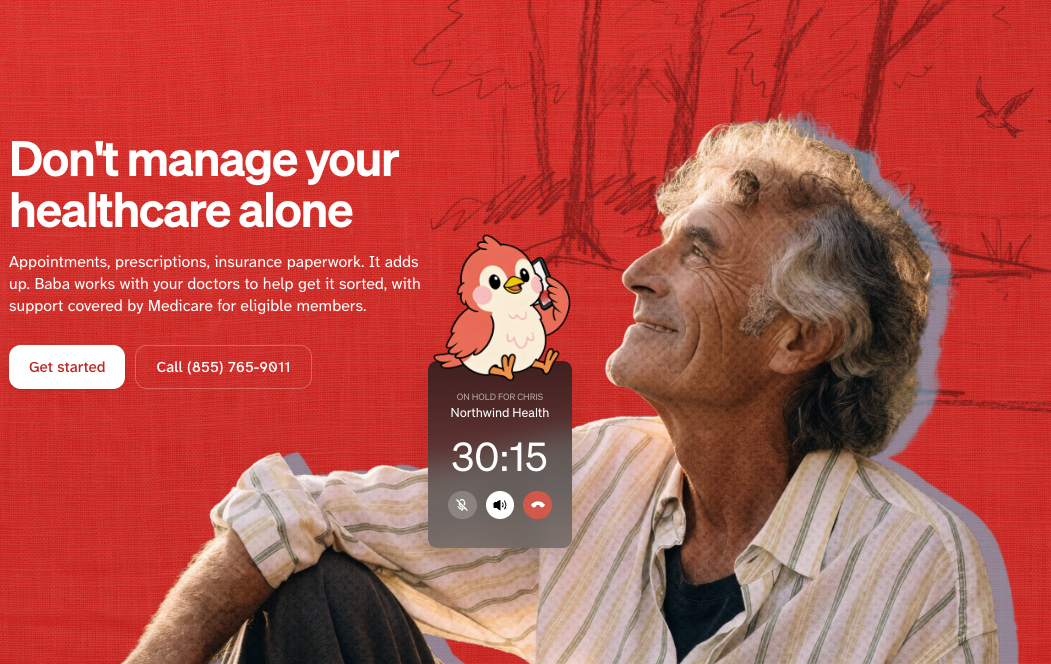 Baba Raises $40M to Expand Medicare Applied AI Platform, Debuts BabaBench