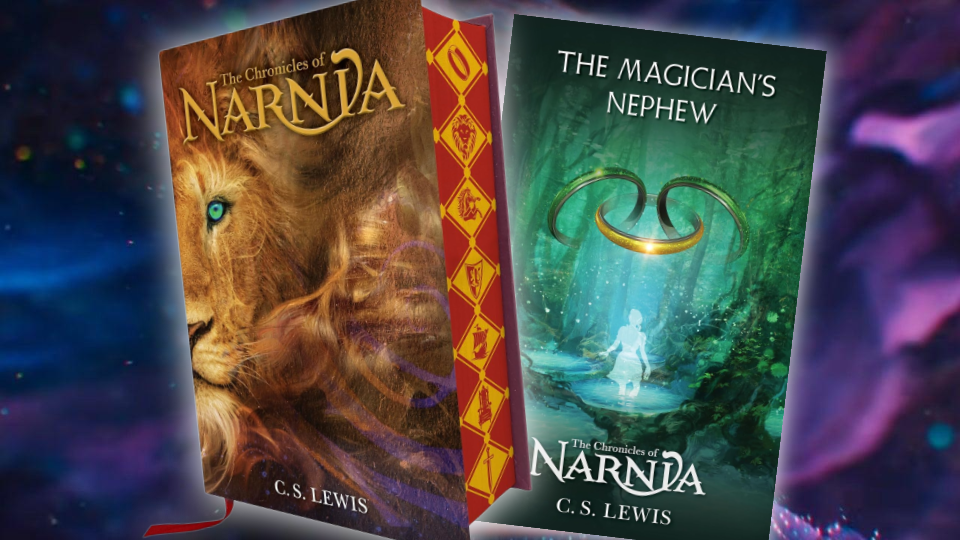 The Chronicles of Narnia Books are on Sale at Amazon, Including a Deluxe Edition Hardcover