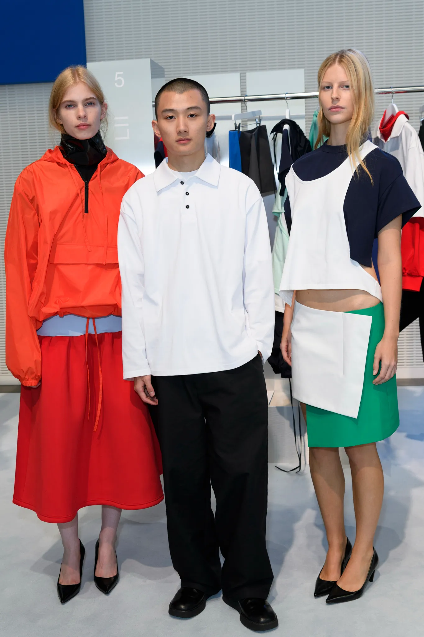Zane Li Wins 2026 CFDA/Vogue Fashion Fund Award