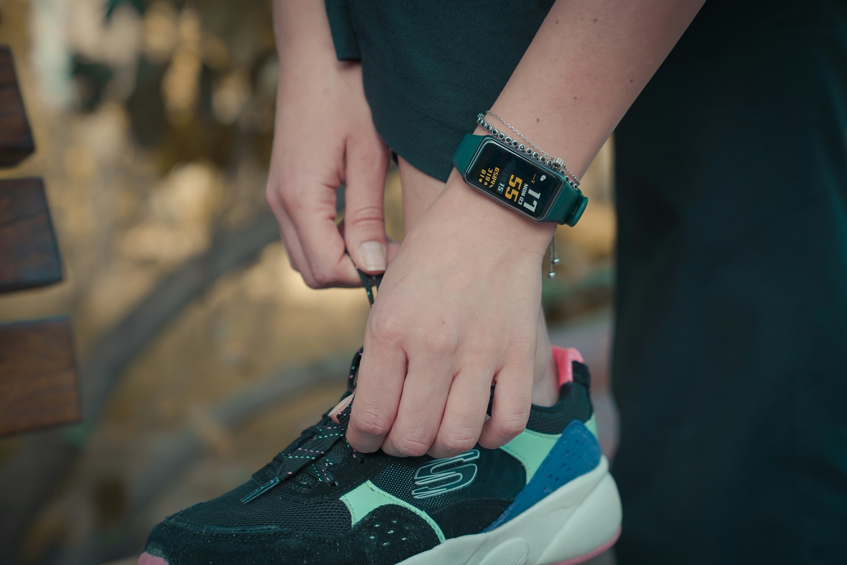 Fitness tracker data could offer clues about future brain health