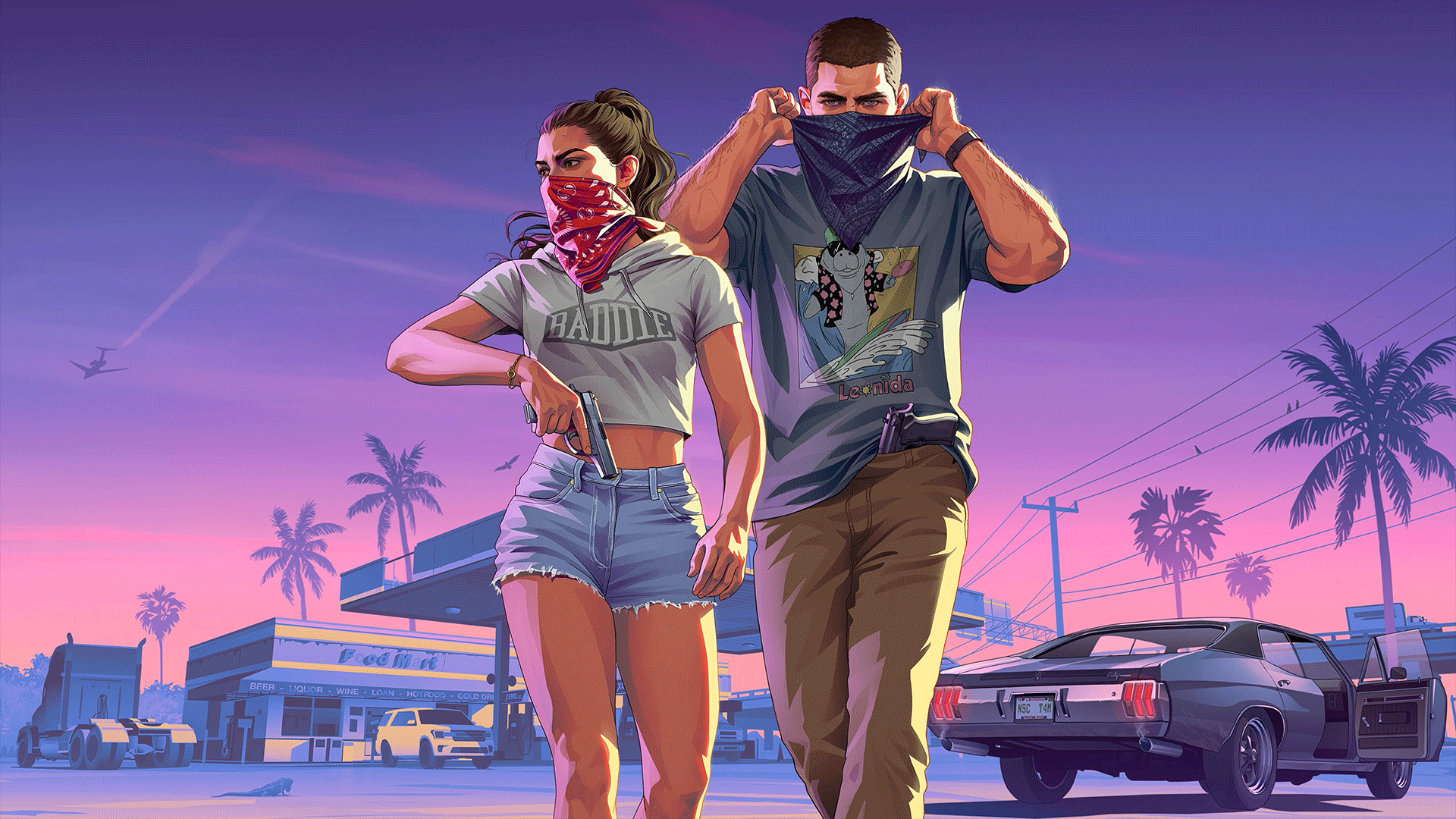 GTA 6 Fans Think Rockstar Games Is Shooting an Elaborate and Expensive Live-Action Trailer in Miami