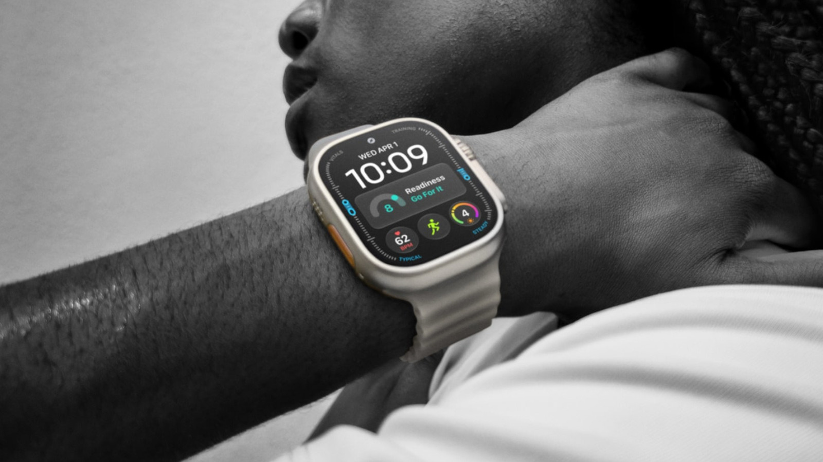 What can you use your Apple Watch Ultra 4 action button for?