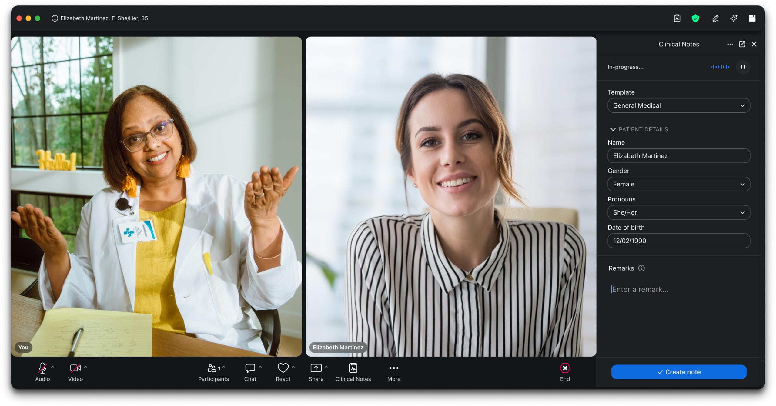 Zoom Embeds Clinical Notes Across Meetings, Phone, and In-Person Visits