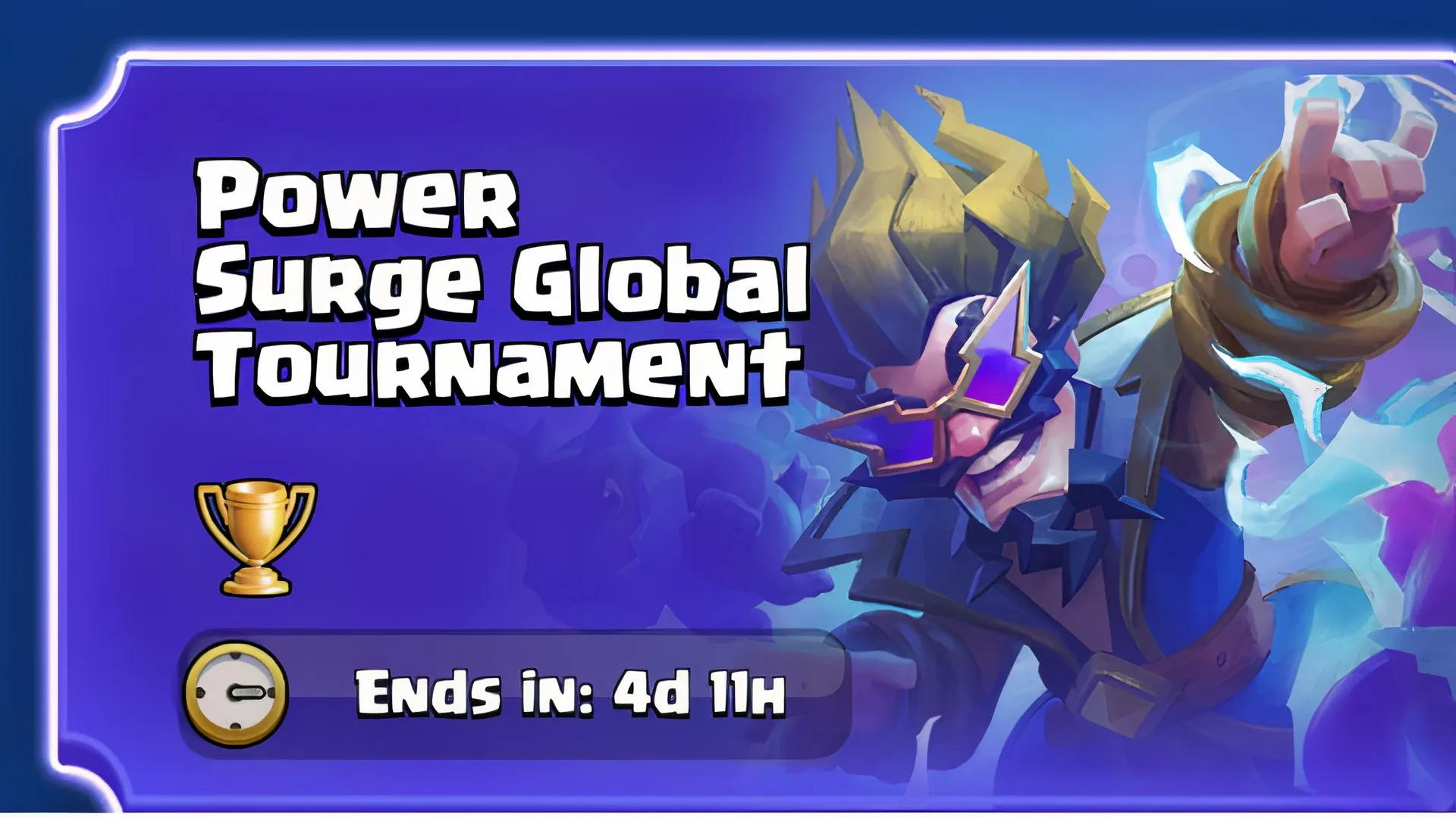 Best Power Surge Decks in Clash Royale