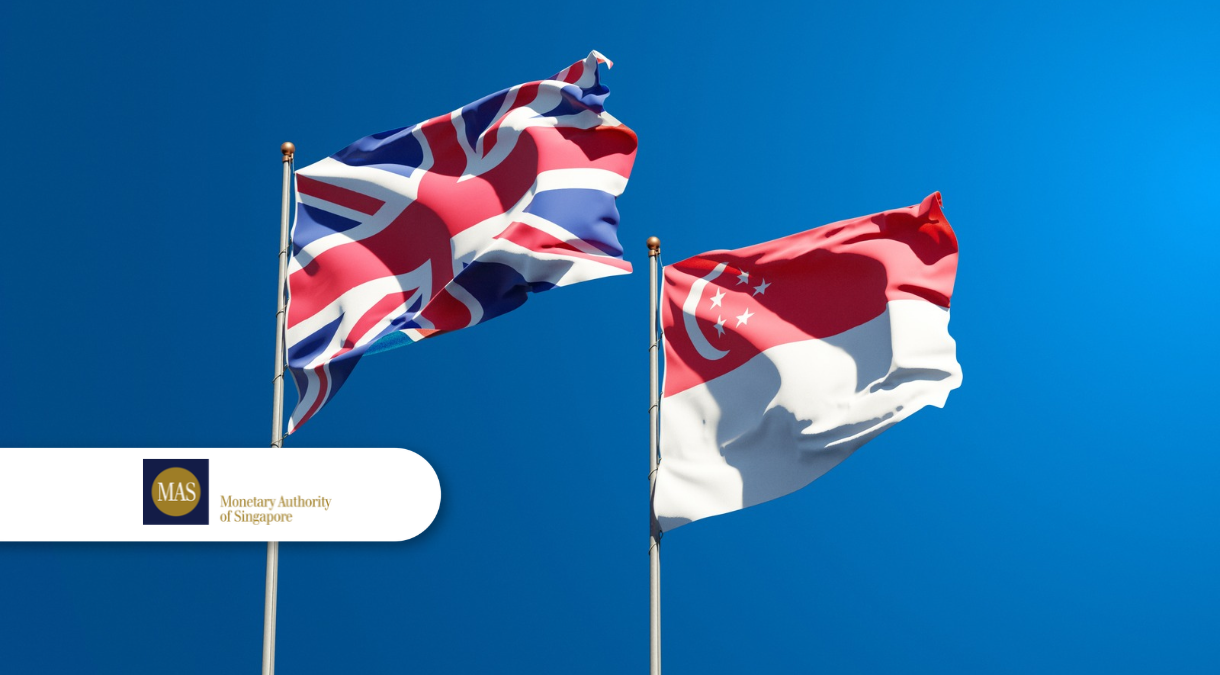 UK and Singapore Discuss Digital Assets, AI and Quantum Security