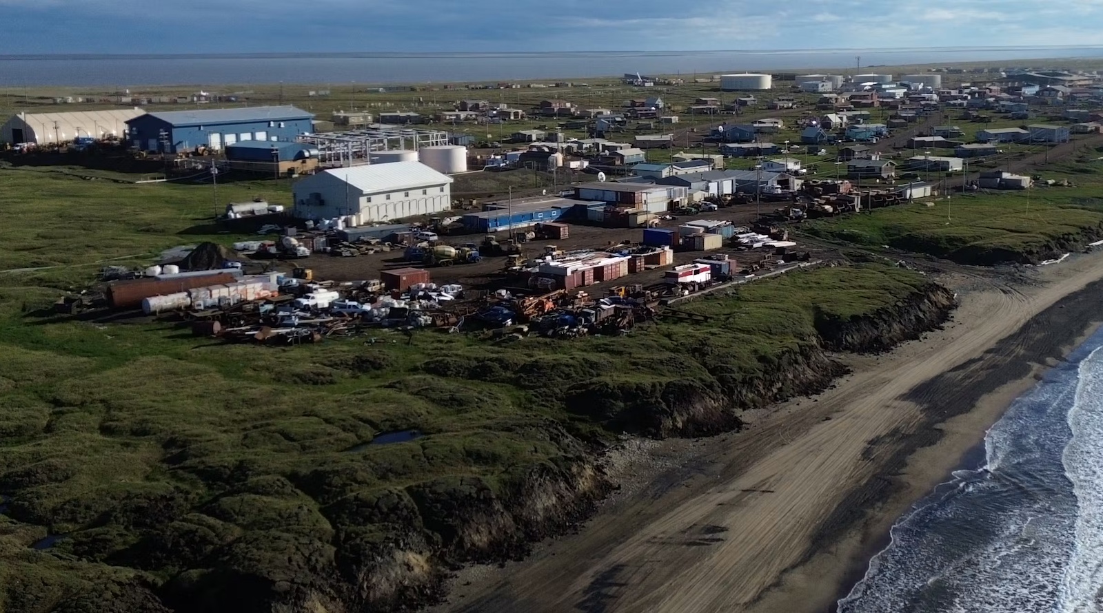 Arctic Infrastructure Was Built on Frozen Ground That’s Starting to Thaw — Drones Can Help Spot the Permafrost Changes Coming