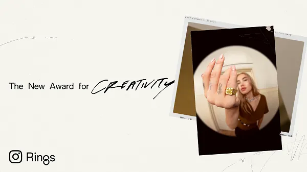 Instagram announces next phase of Rings creative talent awards