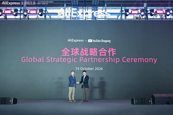 YouTube inks affiliate deal with AliExpress