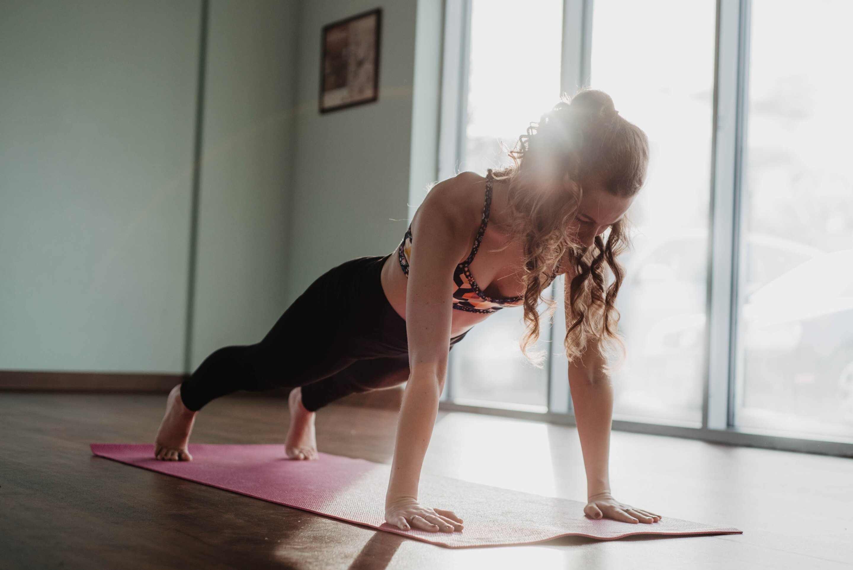 Five at-home strength moves that can make everyday tasks easier