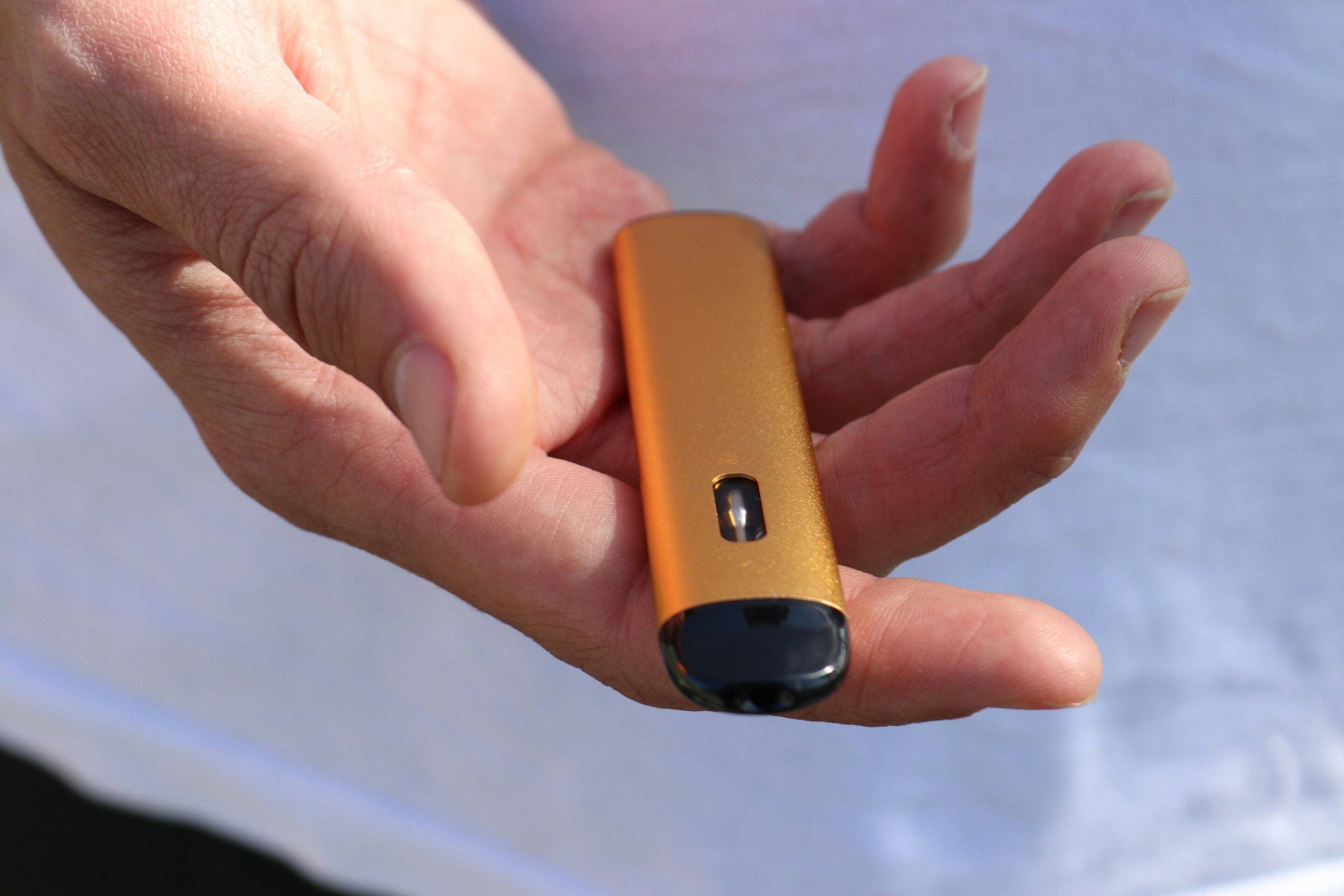 Substantially more people likely vaping, and more frequently, in US since 2013–14