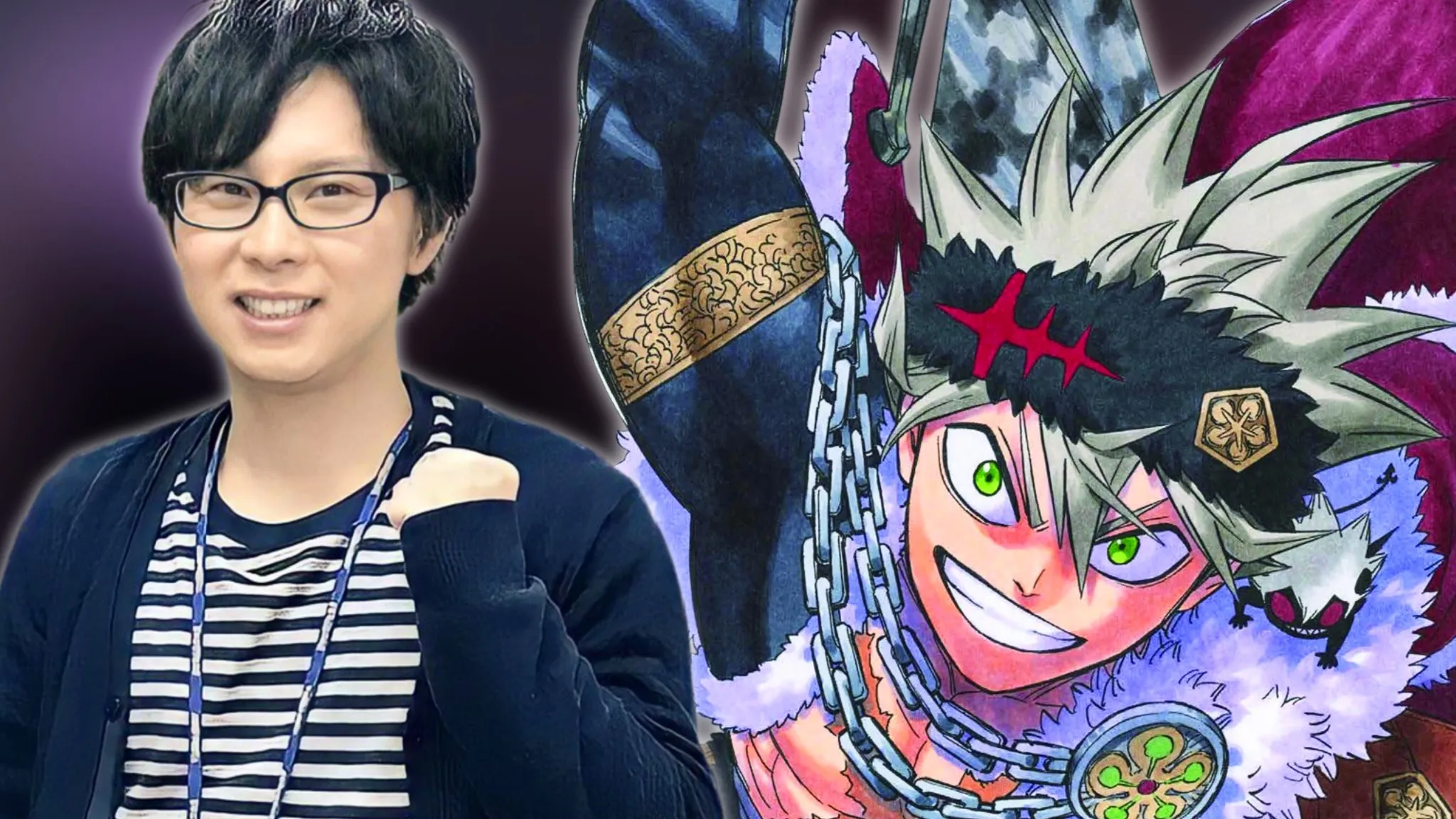 Black Clover Author Yuki Tabata Announces Special Content After Manga End