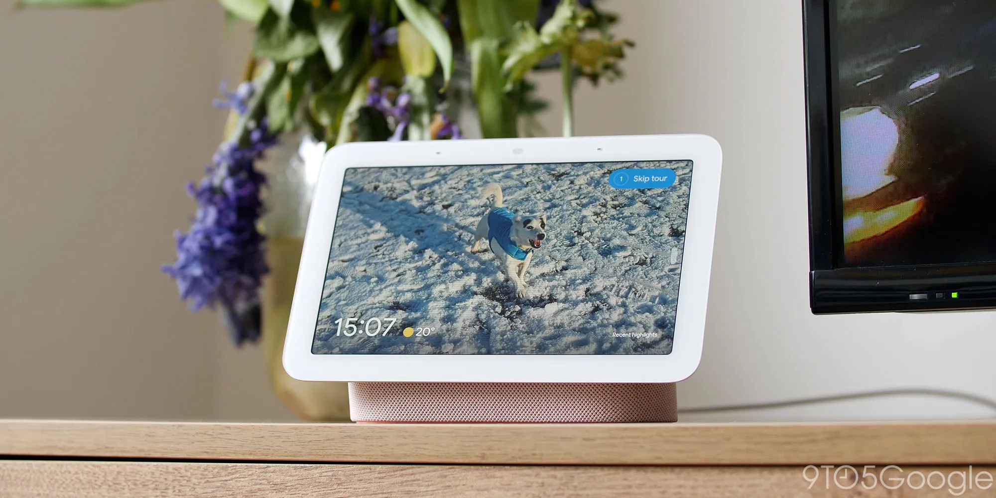 Google rolling out minor Nest Hub update