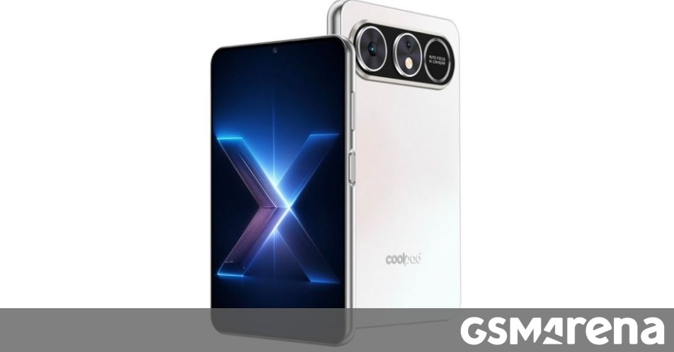 Coolpad unveils the Cool X Wide with a 16:10 display and 50MP camera