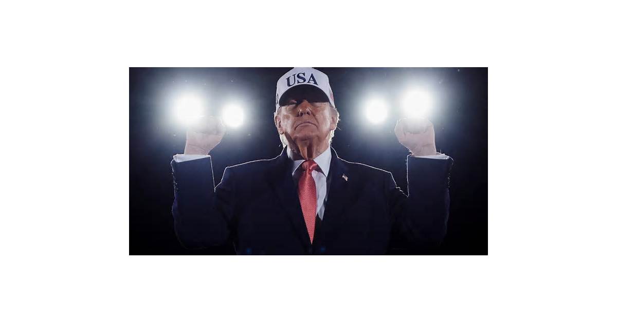 Trump, in North Carolina, says Republicans will defy midterm odds
