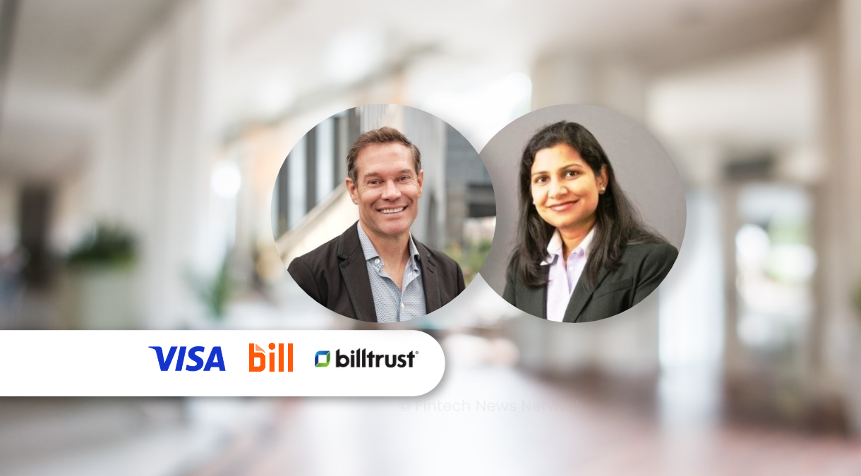 Visa, BILL and Billtrust Launch AI Agent Pilot for B2B Invoice Payments