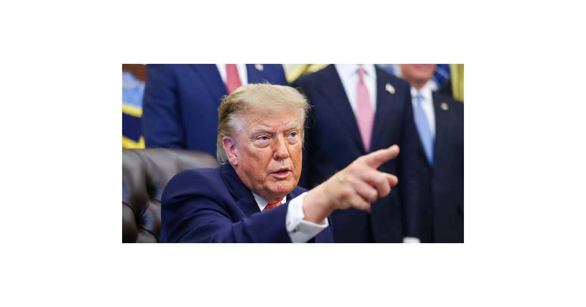 Trump Sued by Democrats Over Effort to Purge State Voter Rolls