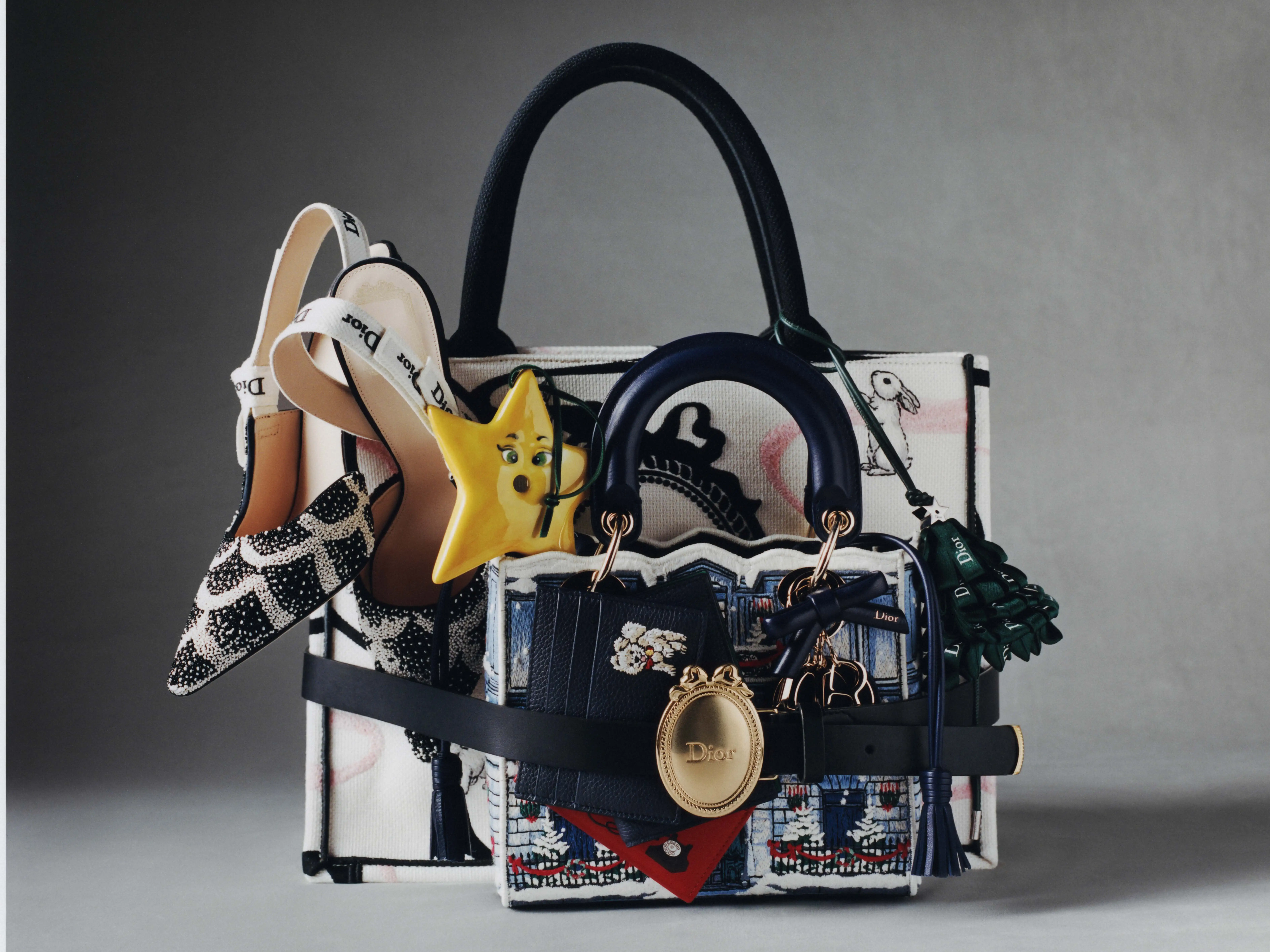Dior Decks the Harrods Halls With a Pop-up Featuring Jonathan Anderson’s First Cruise Collection