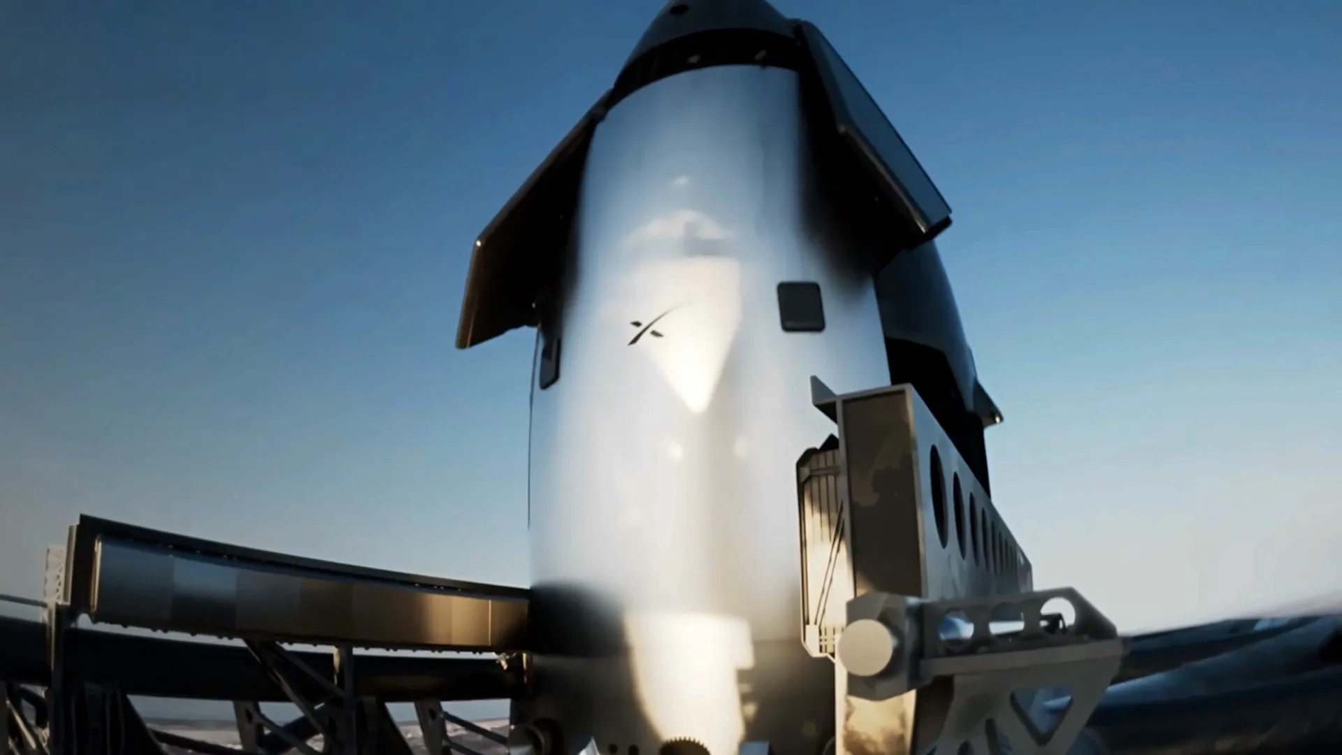 SpaceX showcases exactly how it plans to catch Starship next month