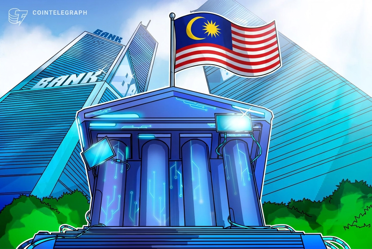 Malaysia central bank launches DLT platform for tokenized bonds