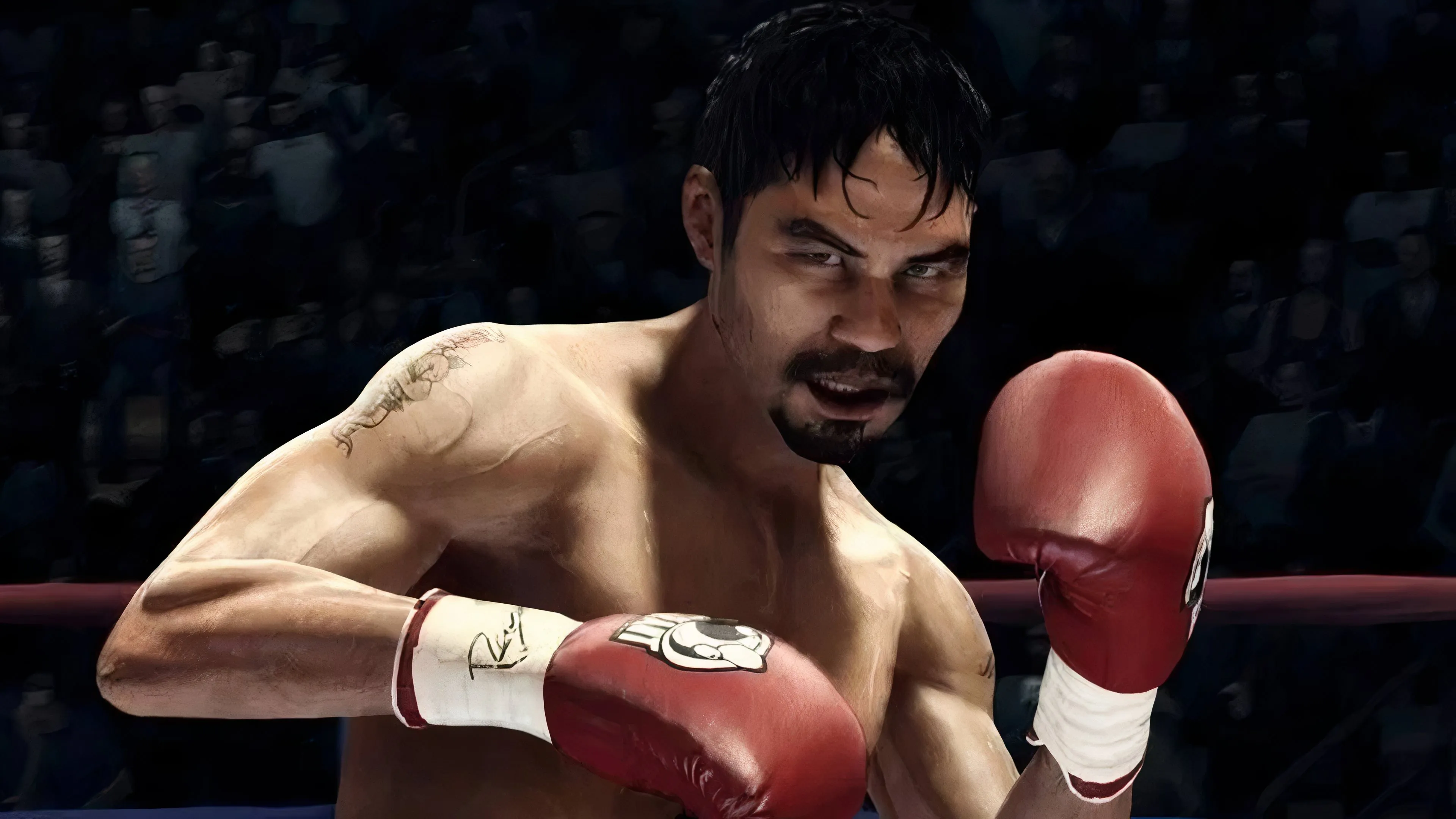 EA Announces Its First Fight Night Game Since 2011