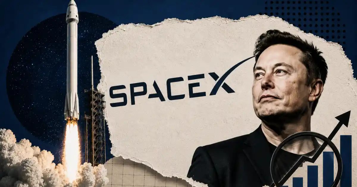 SpaceX Earnings Jumps 161% to $14.6 Billion in Q3